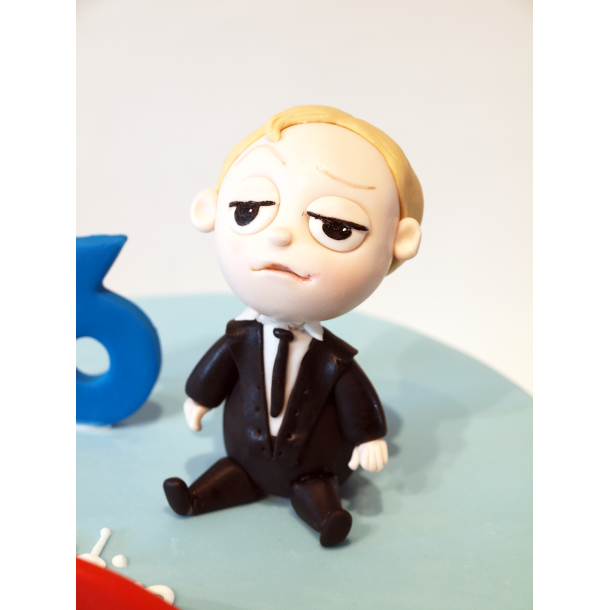 Boss baby figur