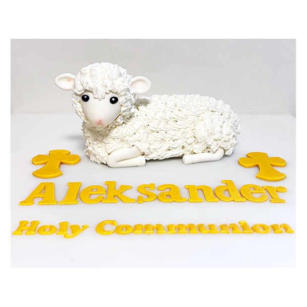 Lamb and Holy Communion